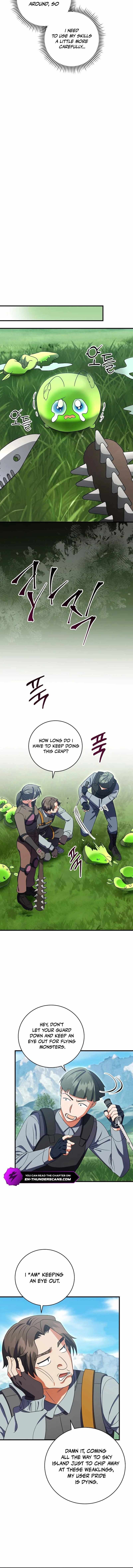 Master of All Skills Chapter 9 11